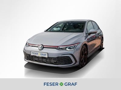 Gebraucht VW Golf VIII GTI 245 PS (180 kW) 2023 Mondsteingrau Limousine