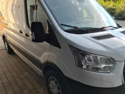 Gebraucht Ford Transit 131 PS (96 kW) 2022 Weiß Van
