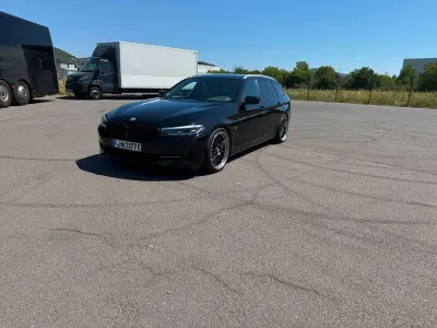 Gebraucht BMW 530e