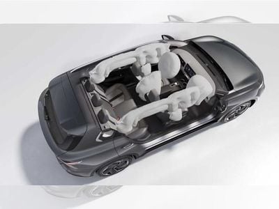 Neu MG S5 Comfort 125 kW (170 PS) 2025 Weiß SUV