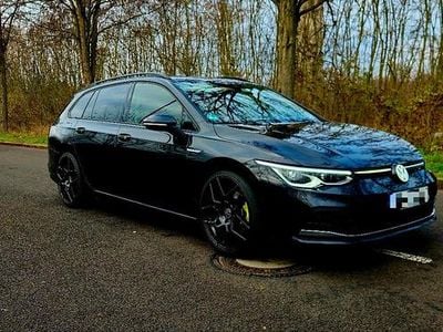 Schwarz Gebraucht 2020 VW Golf VIII Style Kombi | 27.999 € (Guter Preis)