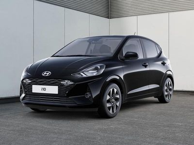 Phantom black Neu 2025 Hyundai i10 Trend Kleinwagen | 17.250 € (Fairer Preis)