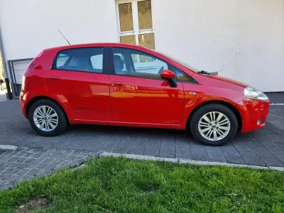 Gebraucht Fiat Grande Punto Dynamic 90 PS (66 kW) 2006 Kleinwagen