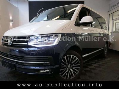 gebraucht VW Multivan T6Generation Six*LED*AHK*ACC*DSG*Navi*