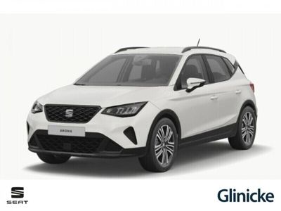 gebraucht Seat Arona AronaStyle Edition 1.0 TSI 85 kW DSG AHK PDC RFK