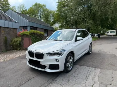 Brugt BMW X1