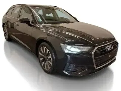 Używany Audi A6 Ambiente 299 KM (219 kW) 2023 Czarny Kombi
