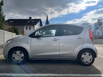 gebraucht Opel Agila 1.0 ecoFLEX Edition Edition