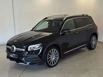 Gebraucht Mercedes GLB200 AMG line 177 PS (130 kW) 2023 Schwarz SUV