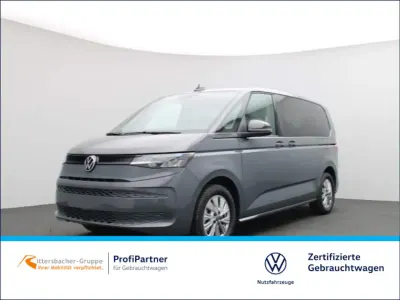 Second-hand VW Multivan Basis 150 CP (110 kW) 2025 Monovolum