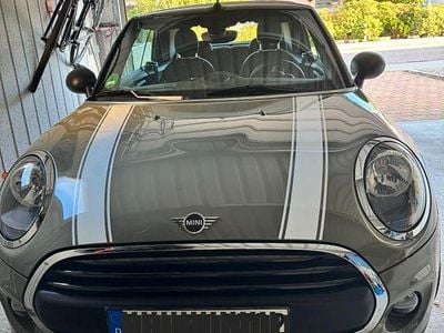 Mini One Cabriolet