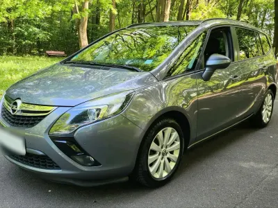 Używany Opel Zafira 120 KM (88 kW) 2016 Minivan