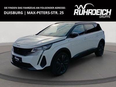 Gebraucht Peugeot 5008 GTi 131 PS (96 kW) 2024 Weiß SUV