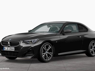 Gebraucht BMW 220 M Sport 184 PS (135 kW) 2025 Schwarz Coupé