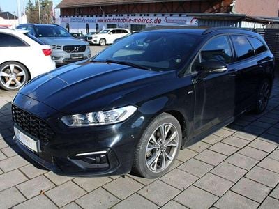 Gebraucht Ford Mondeo ST-Line 165 PS (121 kW) 2019 Shadowblack Kombi