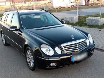 gebraucht Mercedes E220 CDI T ELEGANCE Elegance