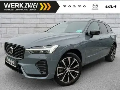 Gebraucht Volvo XC60 Ultimate 455 PS (334 kW) 2022 Thunder grey SUV