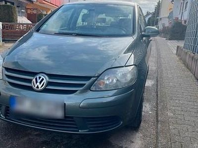 Gebraucht VW Golf V Comfortline 116 PS (85 kW) 2005 Grün Kleinwagen