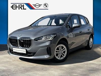 Gebraucht BMW 218 Active Tourer Performance 136 PS (100 kW) 2023 Grau Van / Kleinbus