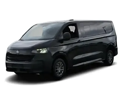 Gebraucht VW Caravelle R 2025 Schwarz Van