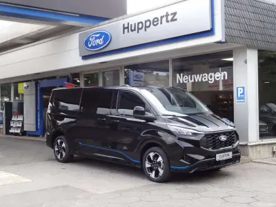 Neu Ford Transit Custom Sport 170 PS (125 kW) 2026 Agate black metallic Van / Kleinbus