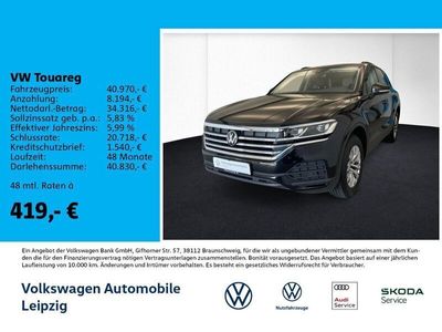 VW Touareg