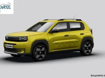 Neu Fiat Grande Panda La Prima 83 kW (113 PS) 2026 Kleinwagen