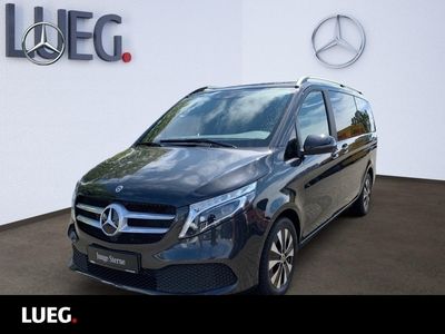 gebraucht Mercedes V250 d L 7-Sitzer/Rückfahrkamera/Tempomat/AHK