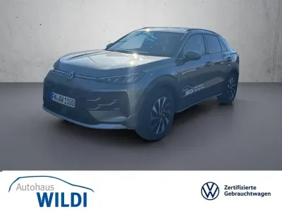 Gebraucht VW T-Roc Life 116 PS (85 kW) 2026 Grau SUV