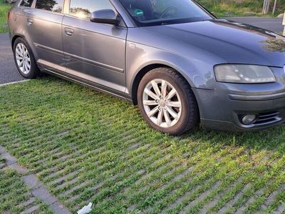 gebraucht Audi A3 8p 170 ps