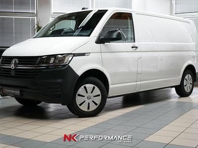 Gebraucht VW Transporter Comfortline 150 PS (110 kW) 2021 Weiß Van