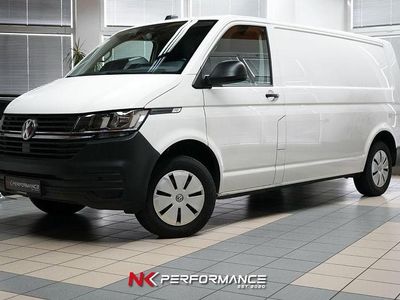 Weiß Gebraucht 2021 VW Transporter Comfortline Van | 21.990 € (Guter Preis)