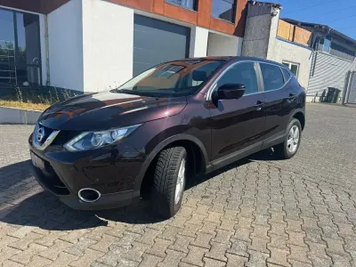 Gebraucht Nissan Qashqai