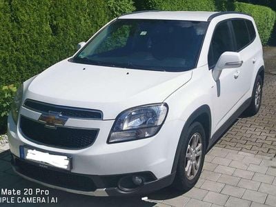 Chevrolet Orlando