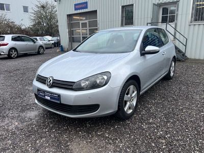 gebraucht VW Golf VI Klimaautomatik, PDC, 2 Jahre Garantie