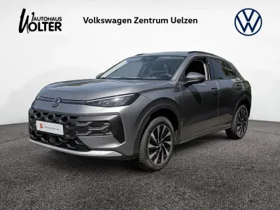 Neu VW T-Roc Life 116 PS (85 kW) 2026 Grau SUV
