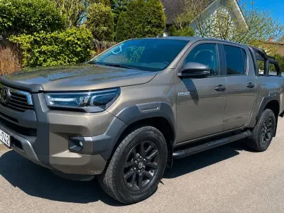 Gebraucht Toyota HiLux