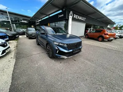 Neu Renault Austral Esprit Alpine 200 PS (147 kW) 2026 Blau SUV