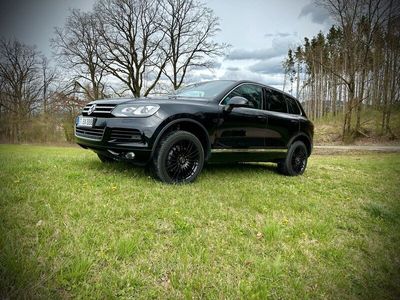 gebraucht VW Touareg 7p V8 Diesel 4.2L