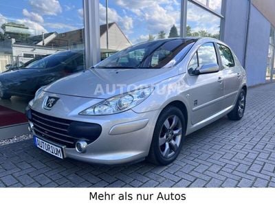 Grau Gebraucht 2006 Peugeot 307 Limousine | 4.999 € (Teuer)