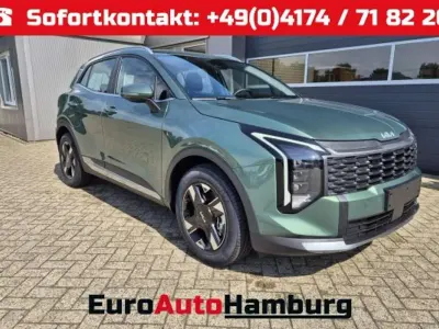 Gebraucht Kia Sportage