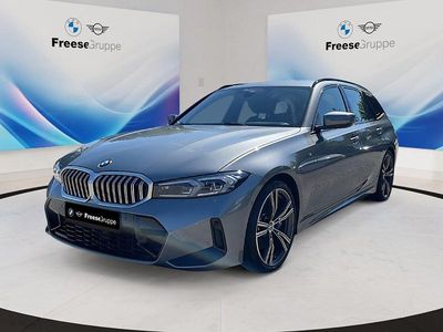 Gebraucht BMW 318 M Sport 150 PS (110 kW) 2024 Grau Kombi