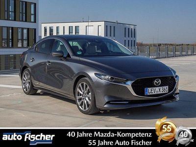 Neu Mazda 3 Exclusive-Line 186 PS (136 kW) 2025