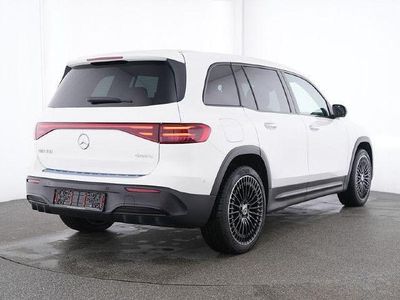 Gebraucht Mercedes EQB350 214 kW (292 PS) 2025 SUV