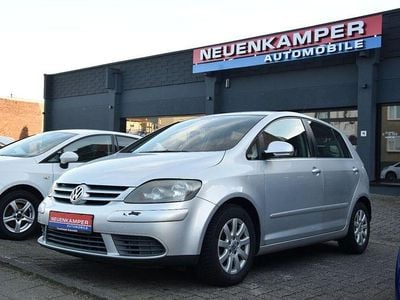 Gebraucht VW Golf IV Comfortline 116 PS (85 kW) 2005 Silber Limousine
