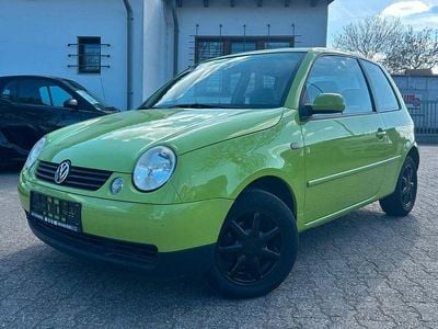 Usata VW Lupo Trendline 75 CV (55 kW) 1999 Verde Utilitaria