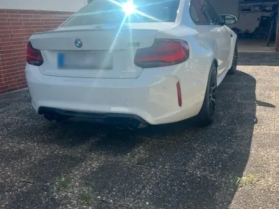 Gebraucht BMW M2 Competition Edition 411 PS (302 kW) 2020 Weiß Coupé