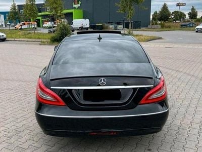 Gebraucht Mercedes CLS350 306 PS (225 kW) 2011 Schwarz Limousine