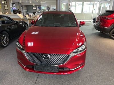 gebraucht Mazda 6 2.5L SKYACTIV 194