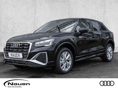 Nouă Audi Q2 S-Line 150 CP (110 kW) 2026 Negru SUV
